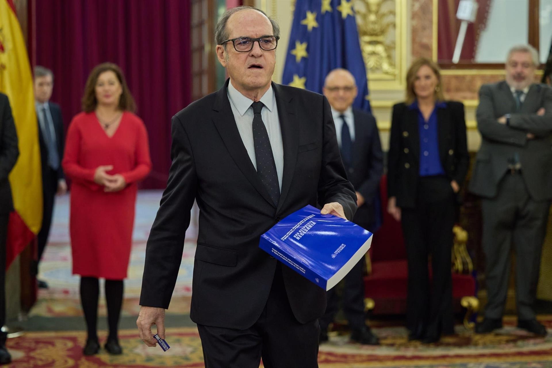 El informe del Defensor del Pueblo cita 14 centros en la Región en donde se produjeron abusos en el ámbito de la Iglesia El informe del Defensor del Pueblo cita 14 centros en la Región en donde se produjeron abusos en el ámbito de la Iglesia