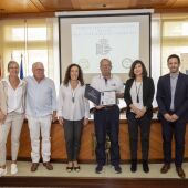 El Real Club Náutico de Torrevieja recibe la triple certificación Iso de Calidad 