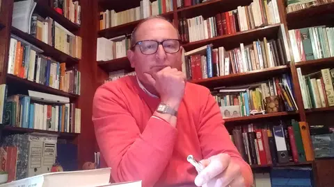 Cada lunes, cita con el comentario de Mateo Marco y su 'Anatomía de la melancolía' Comentario del día