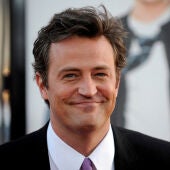 Matthew Perry, actor que dio vida al personaje de Chandler en Friends