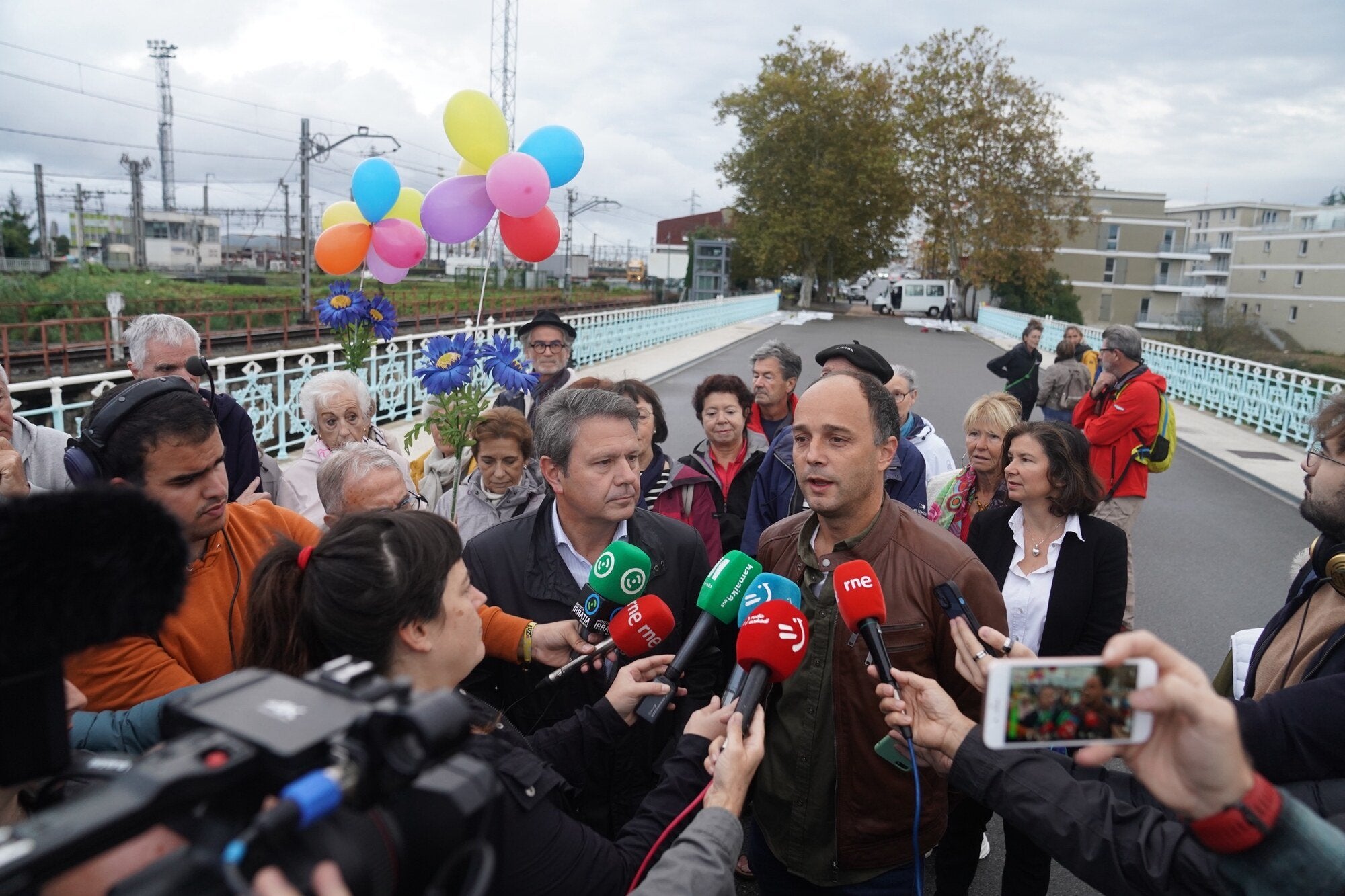 Más de Uno Gipuzkoa con Eduardo Yañez 30/10/2023 Más de Uno Gipuzkoa con Eduardo Yañez 30/10/2023