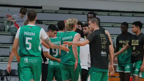 El CBI Elche vuelve a la senda del triunfo El CBI Elche vuelve a la senda del triunfo