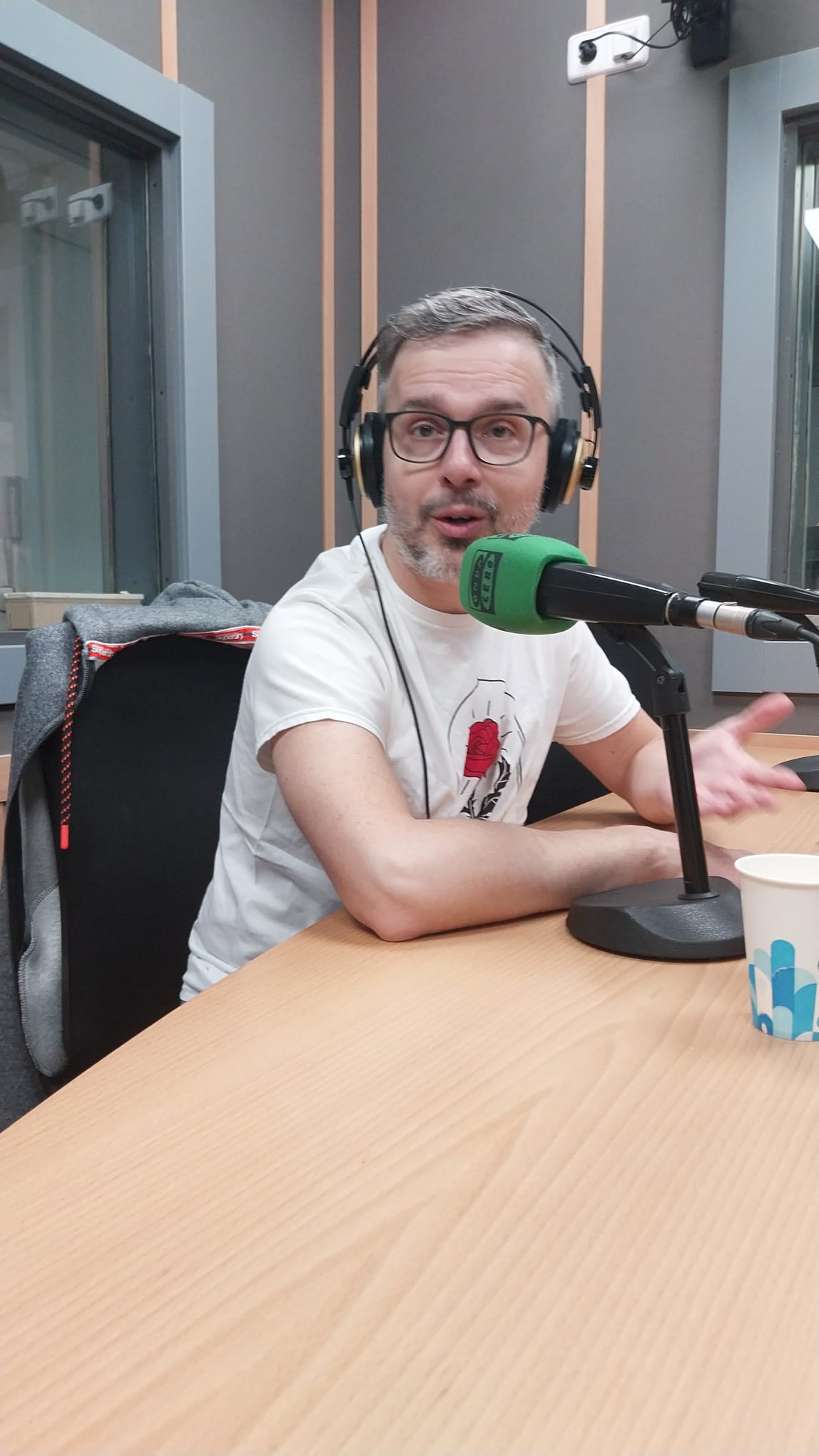 Juan Gómez-Jurado arranca en Málaga la promoción de su último thriller, "Todo Vuelve" Juan Gómez-Jurado arranca en Málaga la promoción de su último thriller, "Todo Vuelve"