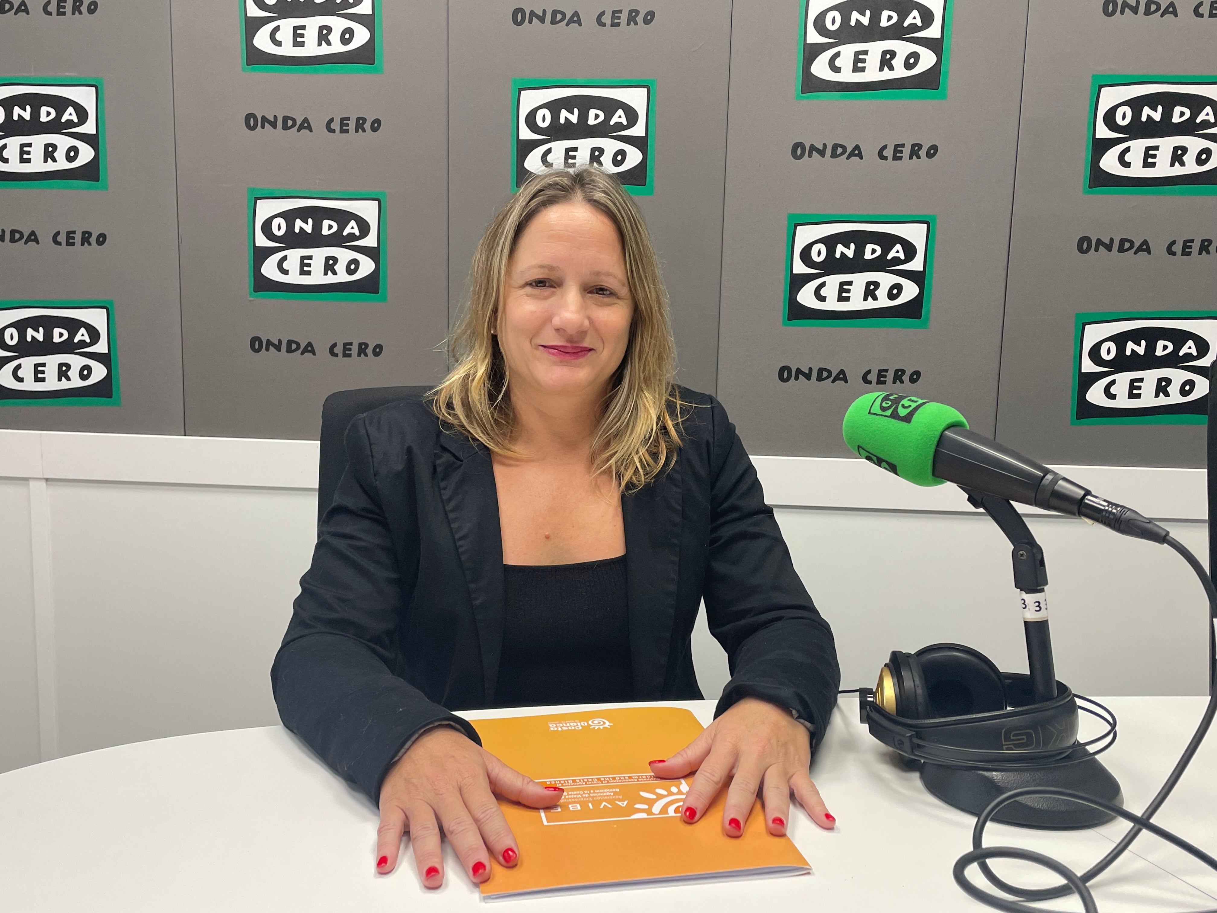 Débora Carretero, la primera mujer que preside AVIBE Débora Carretero, la primera mujer que preside AVIBE