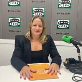 Débora Carretero, presidenta de AVIBE.