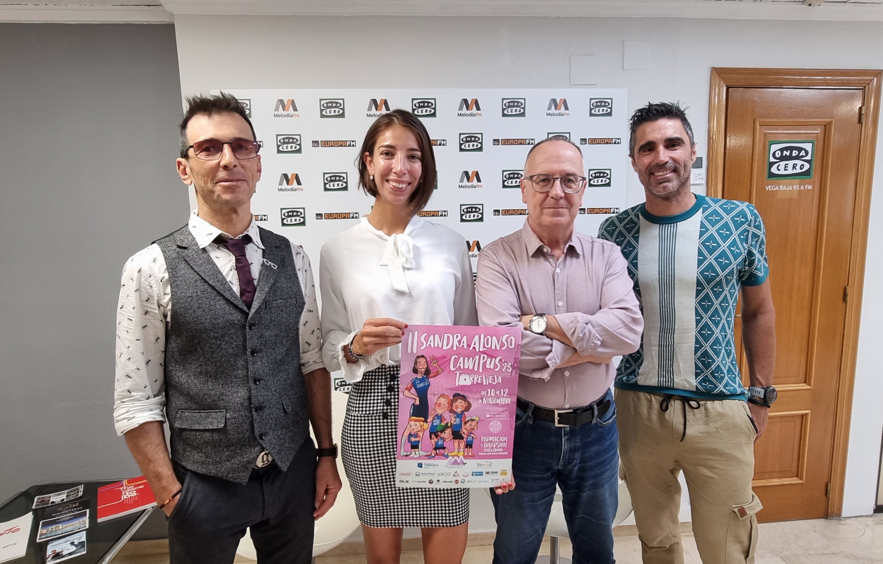 Óptica Chantal colabora con el II Sandra Alonso Campus que se celebrará en Torrevieja Óptica Chantal colabora con el II Sandra Alonso Campus que se celebrará en Torrevieja