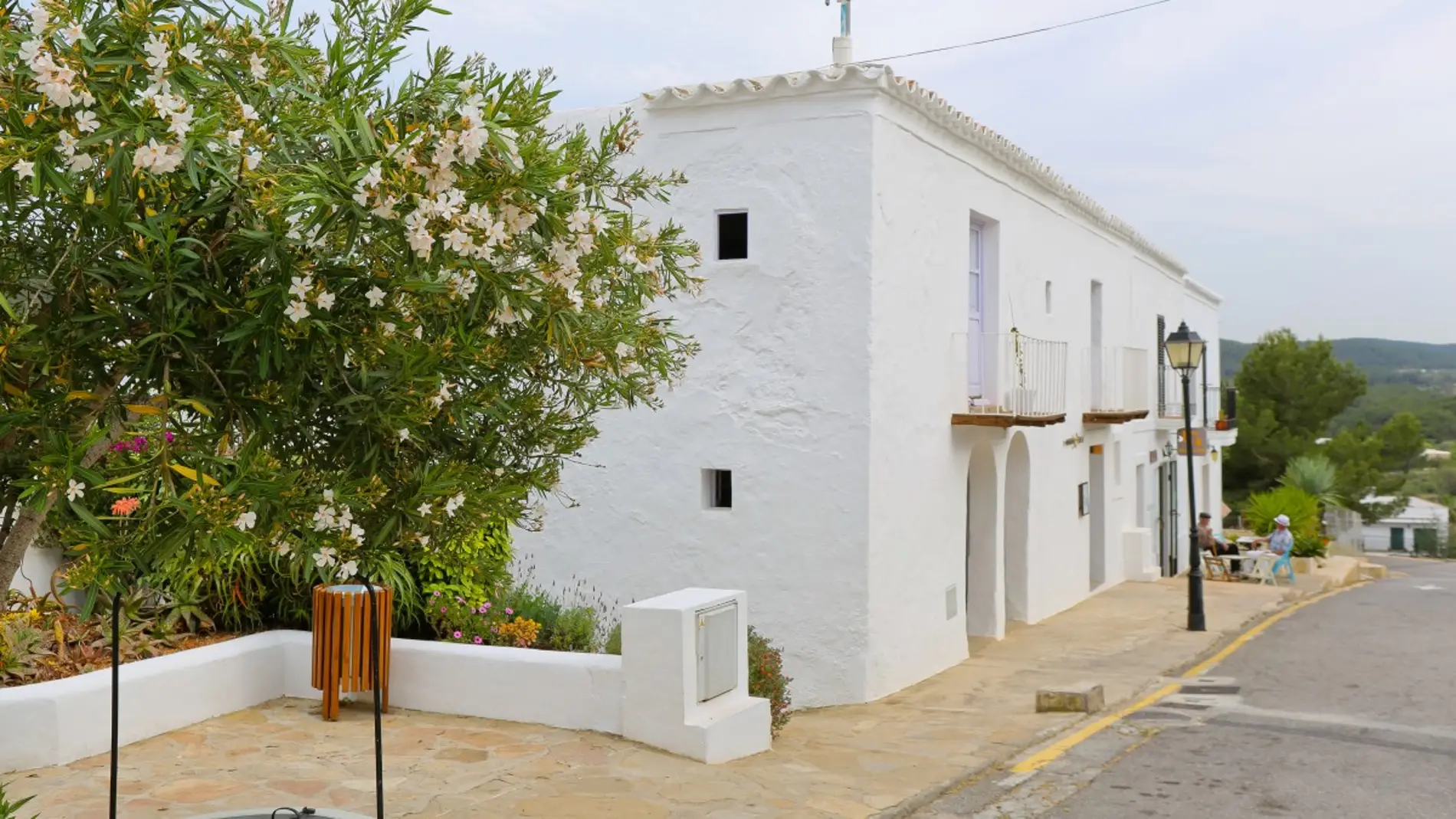 El pueblo de Sant Miquel de Balanzat, en Ibiza, tendrá una nueva calle 