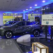 Presentación nuevo Hyundai Kona en Auto Fima Elche