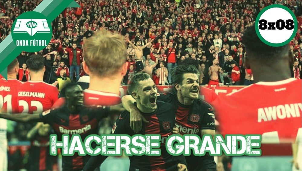 8x08: Hacerse grande 8x08: Hacerse grande