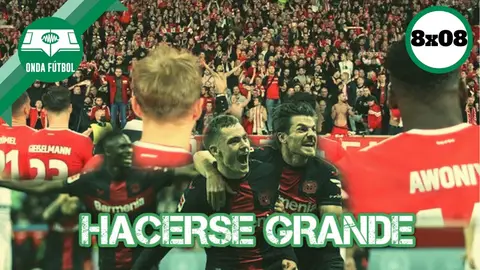 hacerse mayor onda futbol