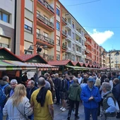 Imagen de la Feria de Gernika Imagen de la Feria de Gernika