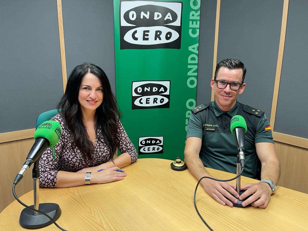 El Plan Director de la Guadia Civil se actualiza ante los nuevos riesgos a los que se enfrentan los estudiantes El Plan Director de la Guadia Civil se actualiza ante los nuevos riesgos a los que se enfrentan los estudiantes