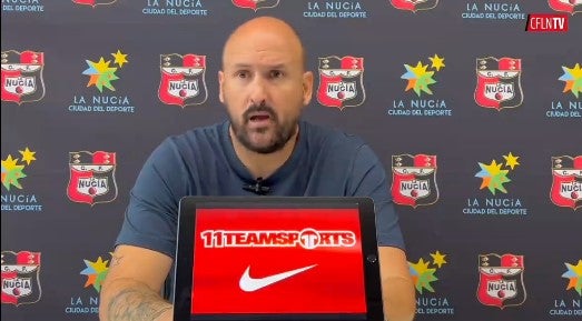 La Nucía empata frente al C.E. Europa (1-1) La Nucía empata frente al C.E. Europa (1-1)