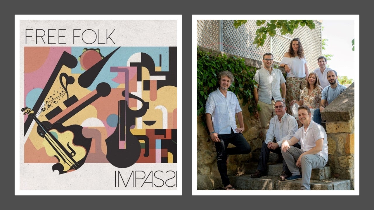 ‘Impasse’, nuevo disco de Free Folk ‘Impasse’, nuevo disco de Free Folk