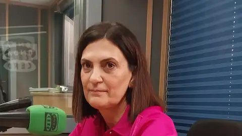 Trinidad Hernández Concejal de Movilidad