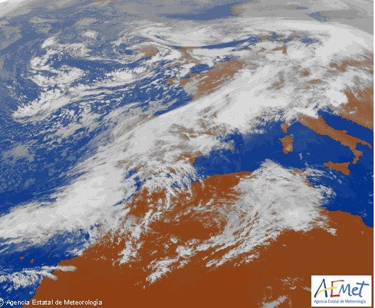 Previsión meteorológica para la semana Previsión meteorológica para la semana