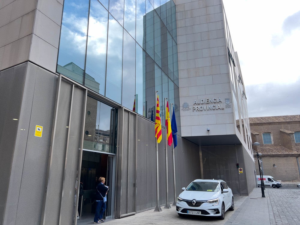 Prisión permanente revisable por el asesinato de Laia, de dos años Prisión permanente revisable por el asesinato de Laia, de dos años