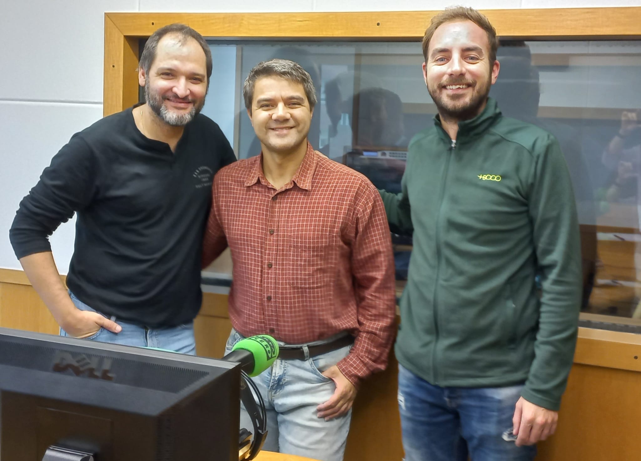 Tertúlia esportiva: Lideratge una setmana més del Lleida Esportiu, 'soroll' futbolístic i marge de millora pel Força Lleida i el Llista Tertúlia esportiva: Lideratge una setmana més del Lleida Esportiu, 'soroll' futbolístic i marge de millora pel Força Lleida i el Llista