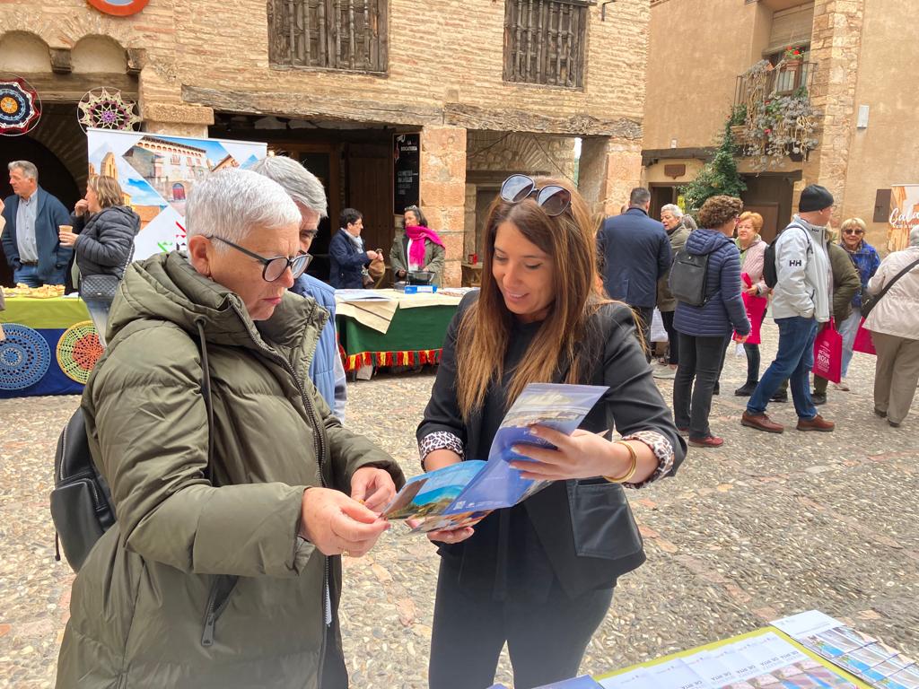 Peñíscola asiste a la Asamblea de los Pueblos más Bonitos de España de la Región Este Peñíscola asiste a la Asamblea de los Pueblos más Bonitos de España de la Región Este