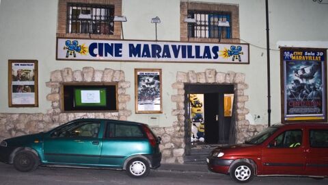 CINE MARAVILLAS