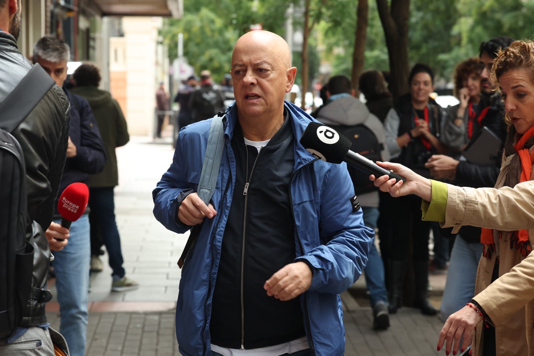 Odón Elorza dice que "no vale cualquier amnistía" y que debe recoger las "garantías democráticas" Odón Elorza dice que "no vale cualquier amnistía" y que debe recoger las "garantías democráticas"