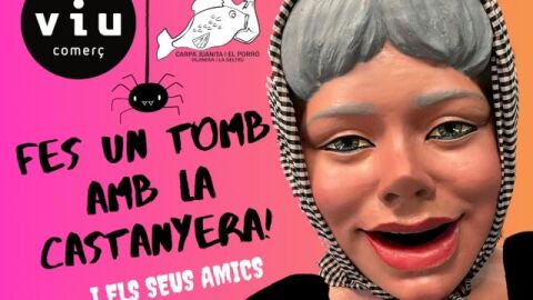 Castanyada Viu Comer&ccedil;