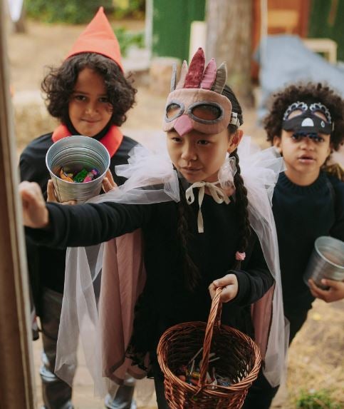 Alergia alimentaria en Halloween Alergia alimentaria en Halloween