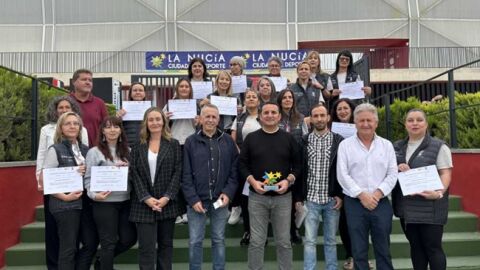 Talleres formativos de empleo para Mujeres de La Nucía Talleres formativos de empleo para Mujeres de La Nucía