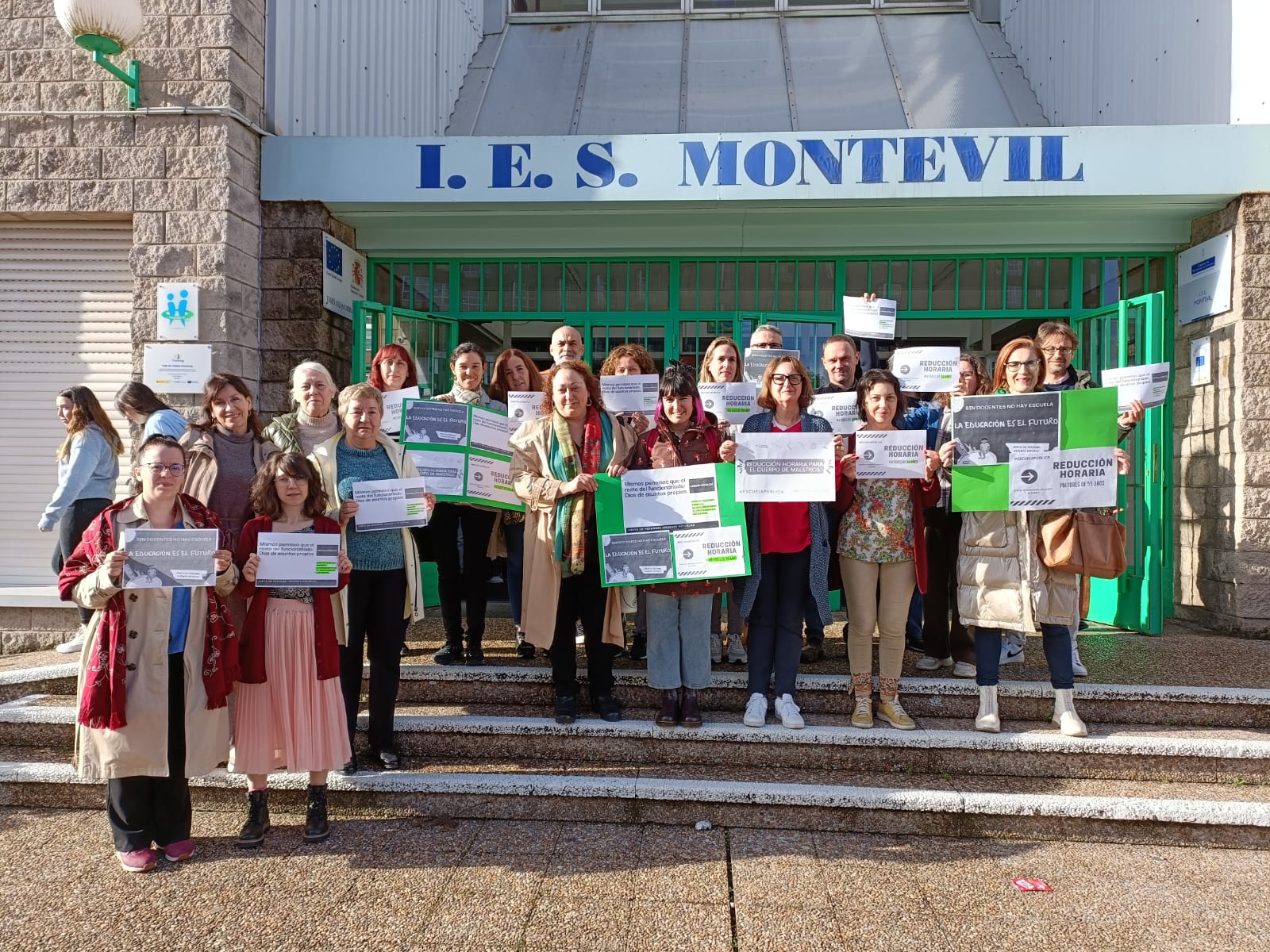 La Junta de Personal Docente considera una "tomadura de pelo" la propuesta de ratios del Principado La Junta de Personal Docente considera una "tomadura de pelo" la propuesta de ratios del Principado