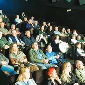 12 no camiño se estrenó este viernes en CC Ponte Vella 12 no camiño se estrenó este viernes en CC Ponte Vella