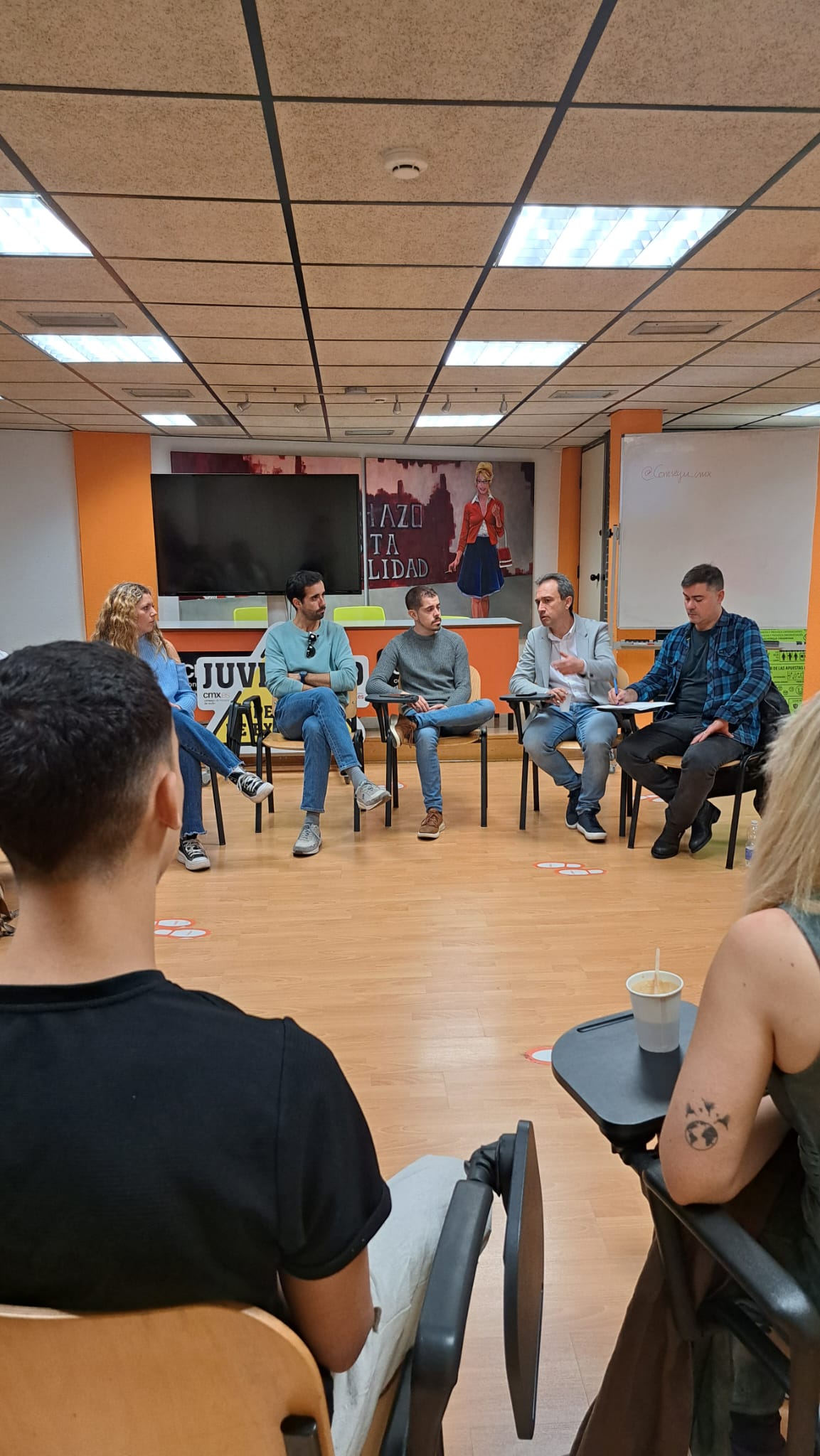 Una noticia "esperanzadora" Una noticia "esperanzadora"