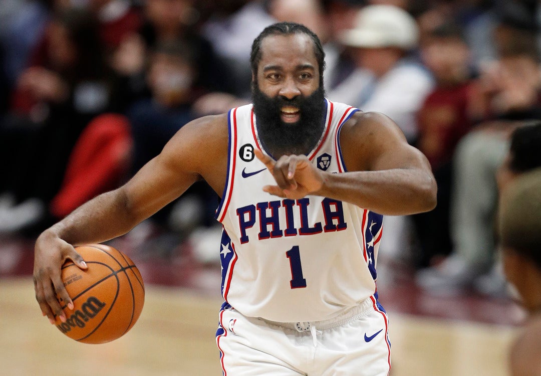 James Harden se va a Los Ángeles Clippers James Harden se va a Los Ángeles Clippers