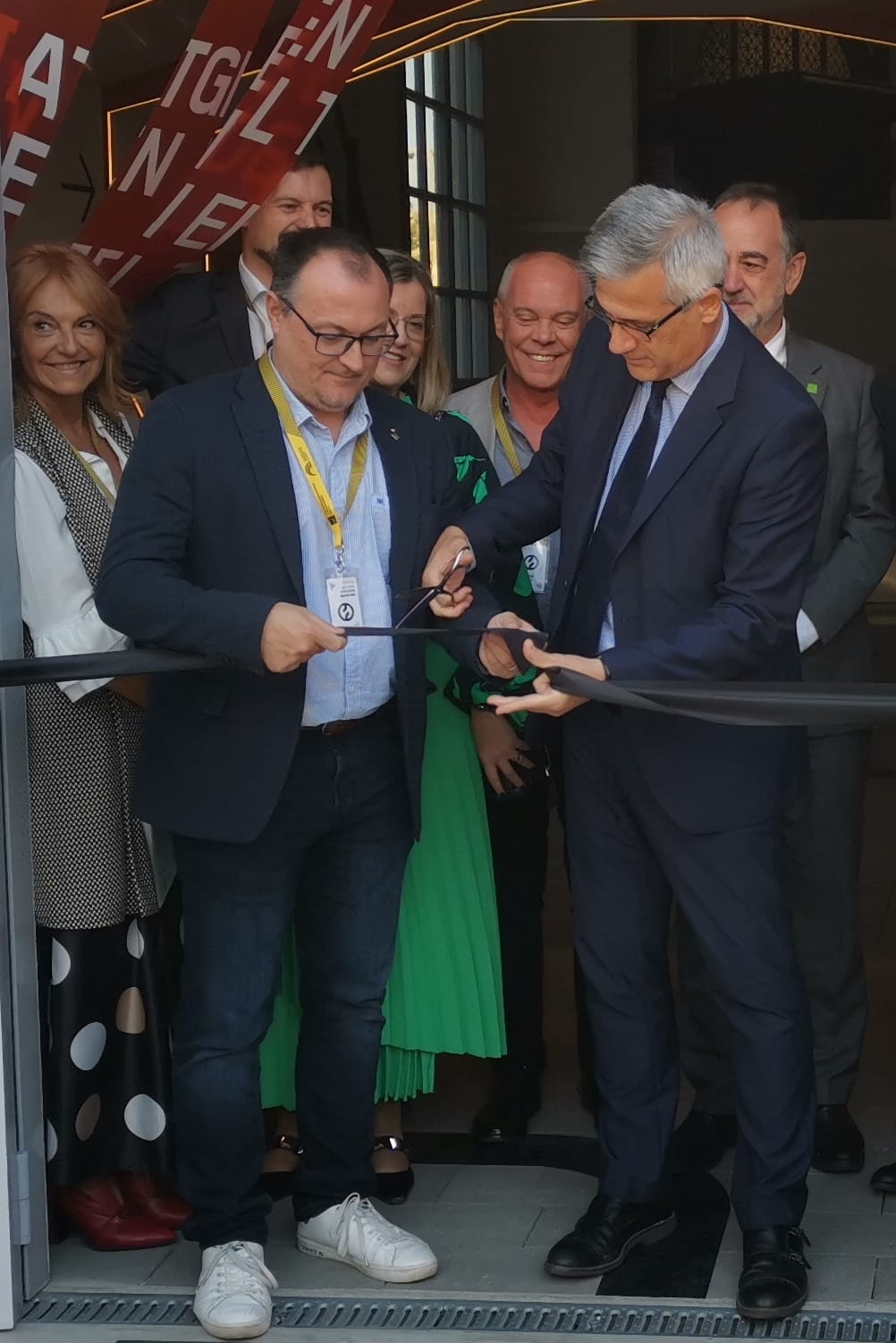 El Museu del Ferrocarril de Vilanova amplia les instal·lacions per oferir un nou viatge més interactiu El Museu del Ferrocarril de Vilanova amplia les instal·lacions per oferir un nou viatge més interactiu