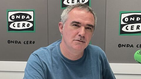 Michel Ivorra, compositor y guitarrista.