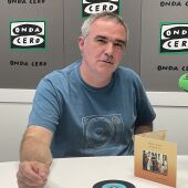 Michel Ivorra, compositor y guitarrista.