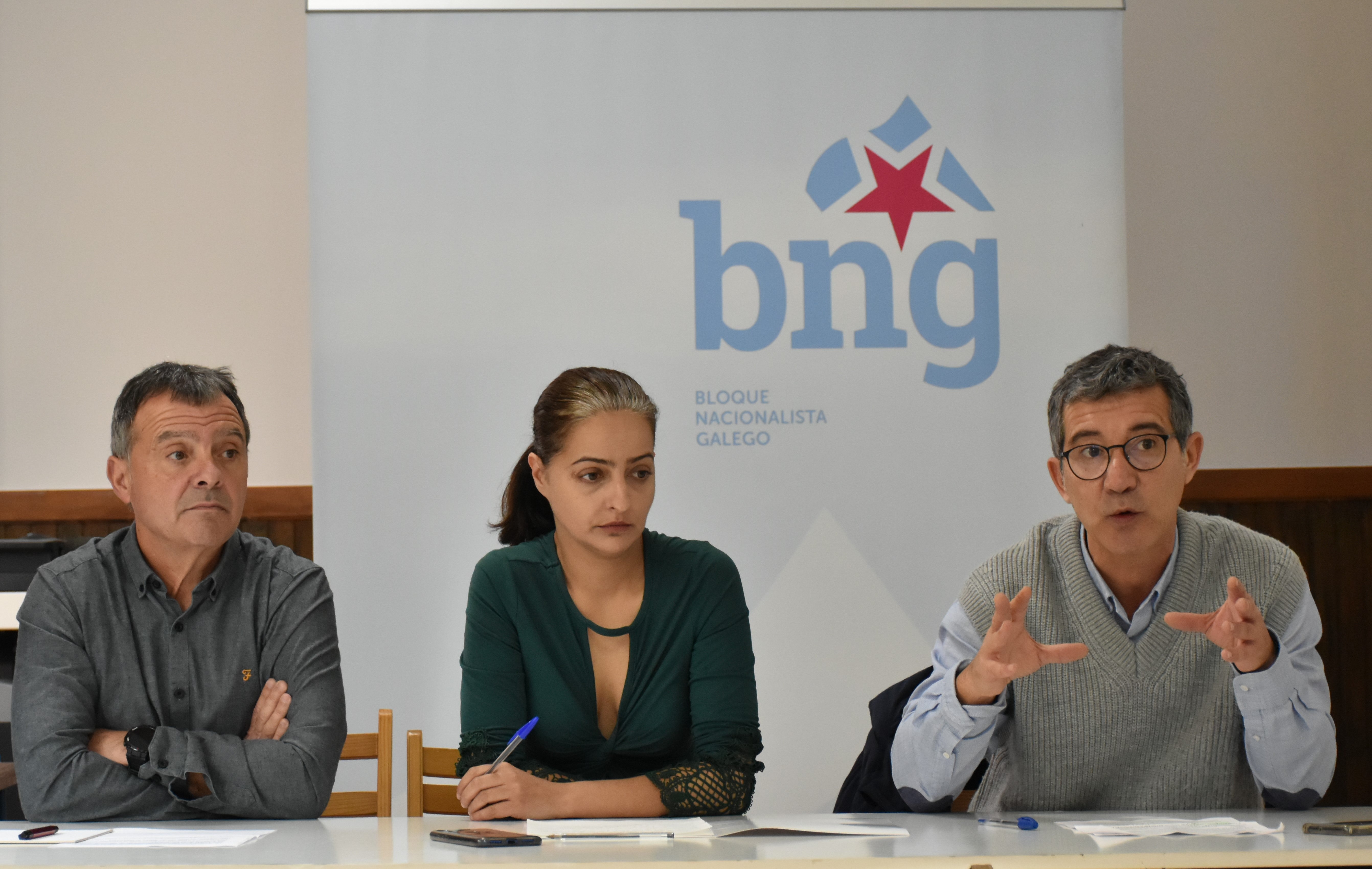 O BNG denuncia que as comarcas de Celanova e da Baixa Limia está abandonadas polo orzamentos do PP O BNG denuncia que as comarcas de Celanova e da Baixa Limia está abandonadas polo orzamentos do PP