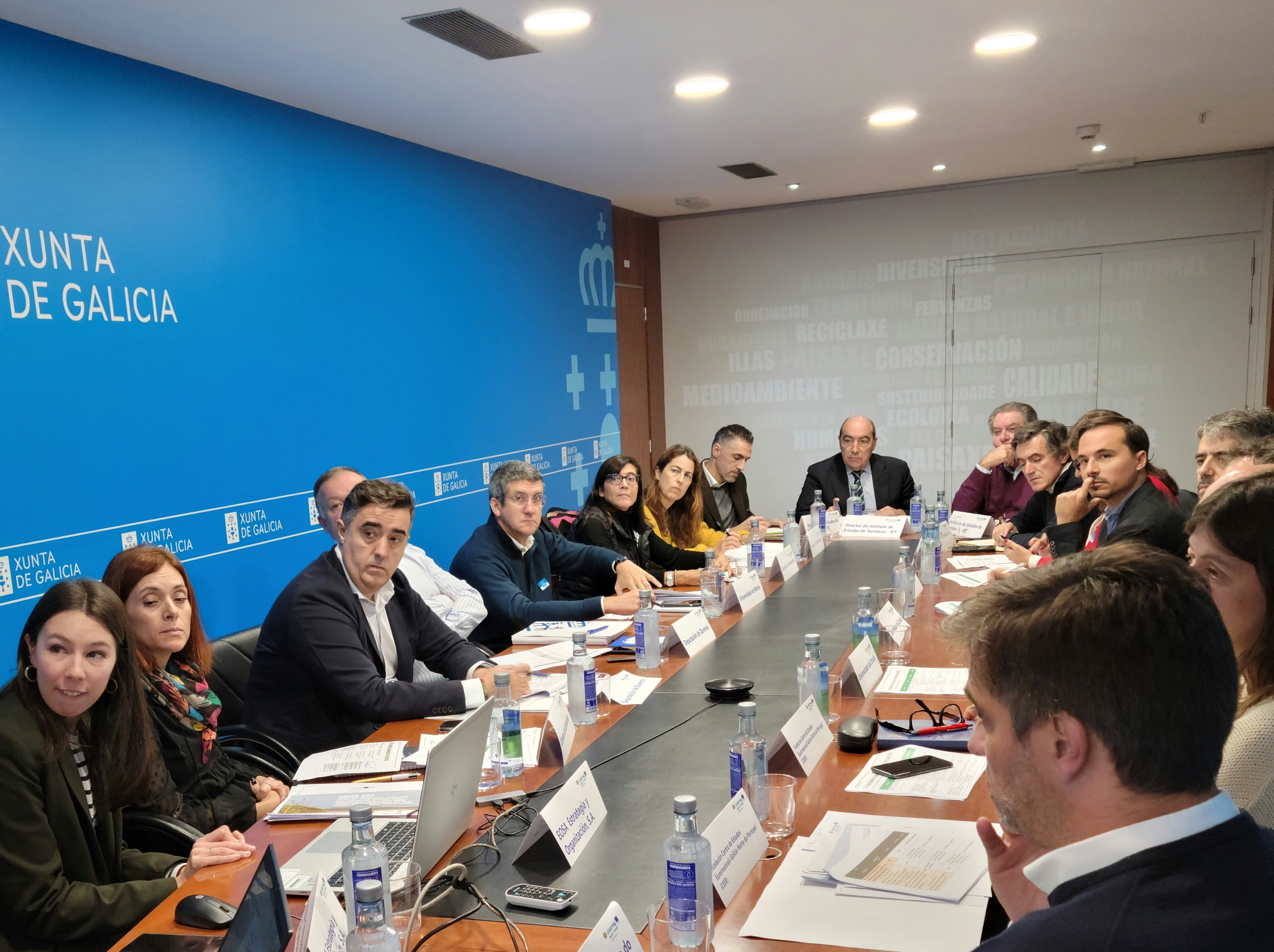 A Deputación de Ourense participa nun proxecto para protección e conservación da natureza A Deputación de Ourense participa nun proxecto para protección e conservación da natureza