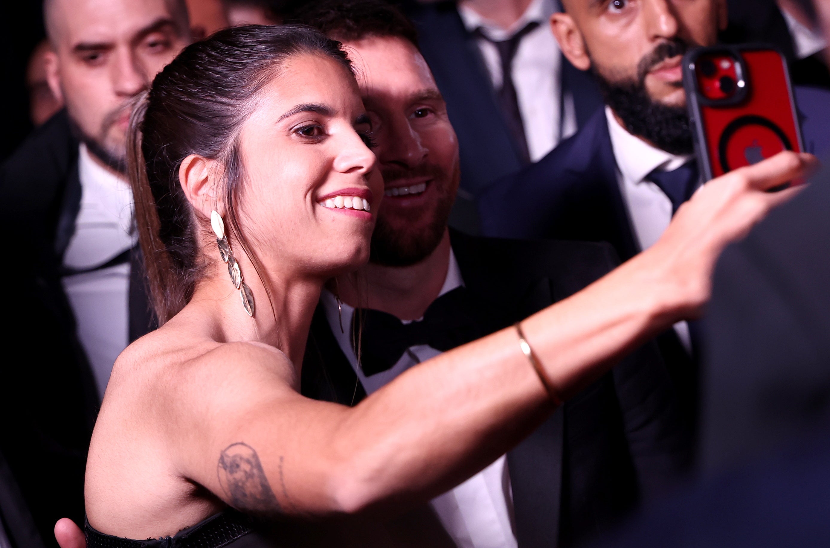 La jugadora del Levante Alba Redondo hace historia al estar nominada al Balón de Oro La jugadora del Levante Alba Redondo hace historia al estar nominada al Balón de Oro