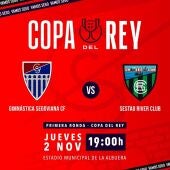 Sorteo entradas Segoviana 