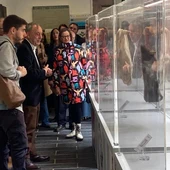 Exposición "Cornamusas primitivas: Historia da Civilización" na Casa Grande de Viloira Exposición "Cornamusas primitivas: Historia da Civilización" na Casa Grande de Viloira