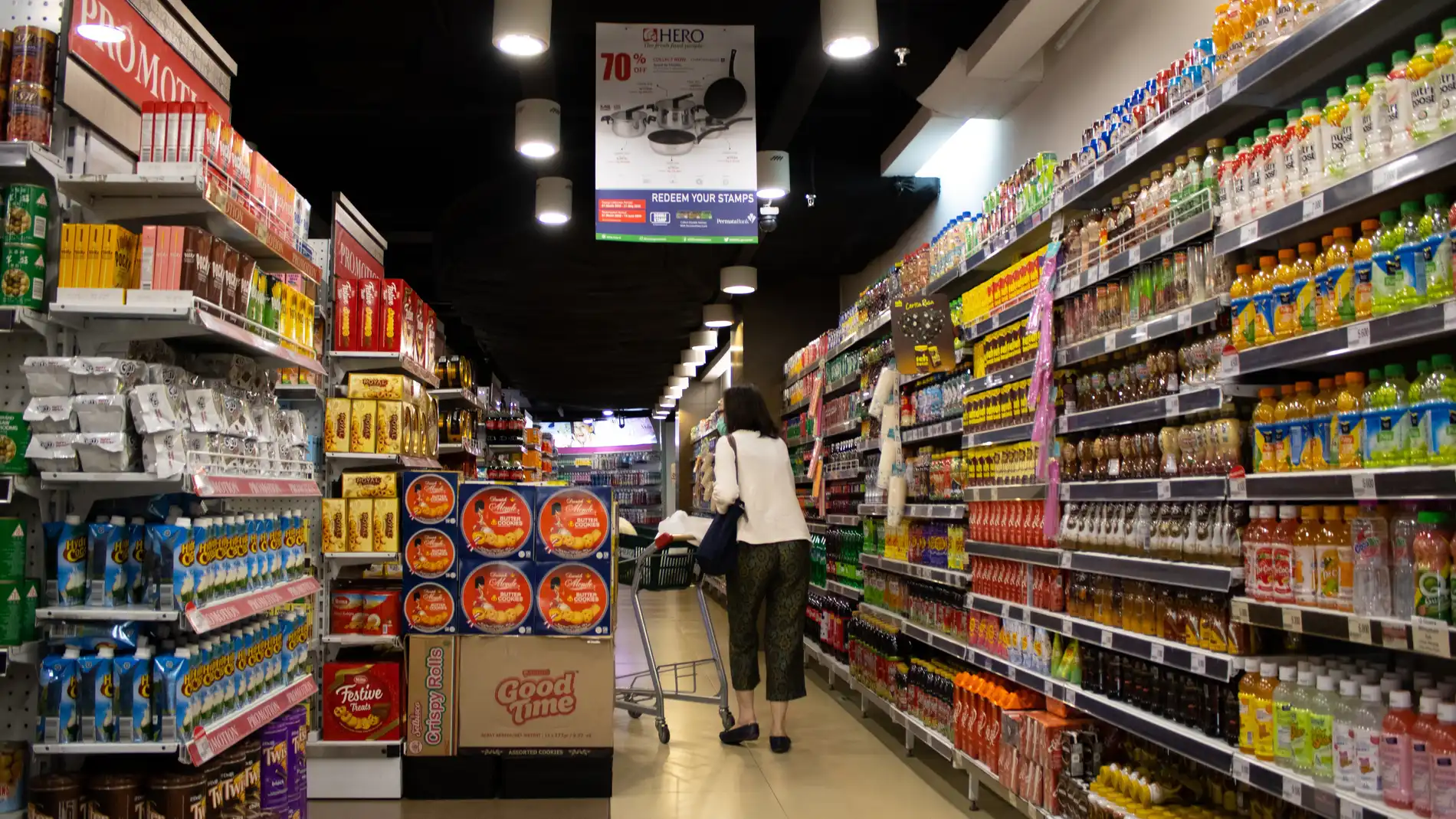 Qué supermercados abren el 1 de noviembre: Mercadona, Carrefour, Aldi…