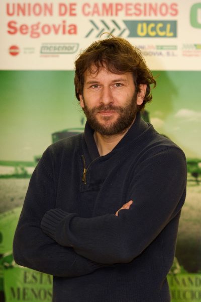 Acebes (UCCL): “Estamos consumiendo alimentos elaborados con productos prohibidos en España” Acebes (UCCL): “Estamos consumiendo alimentos elaborados con productos prohibidos en España”