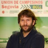 César Acebes, presidente UCCL Segovia 