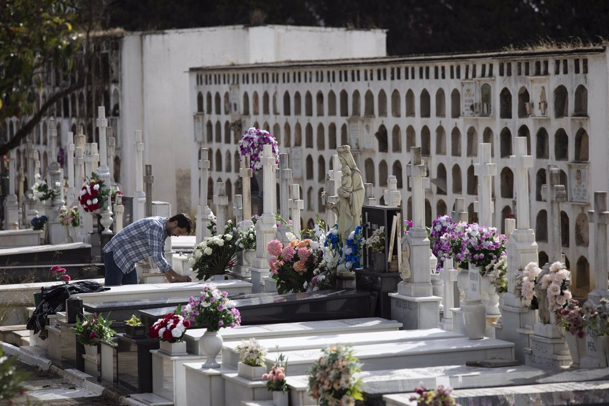 Autobuses y horarios del Cementerio por el Día de Todos los Santos Autobuses y horarios del Cementerio por el Día de Todos los Santos