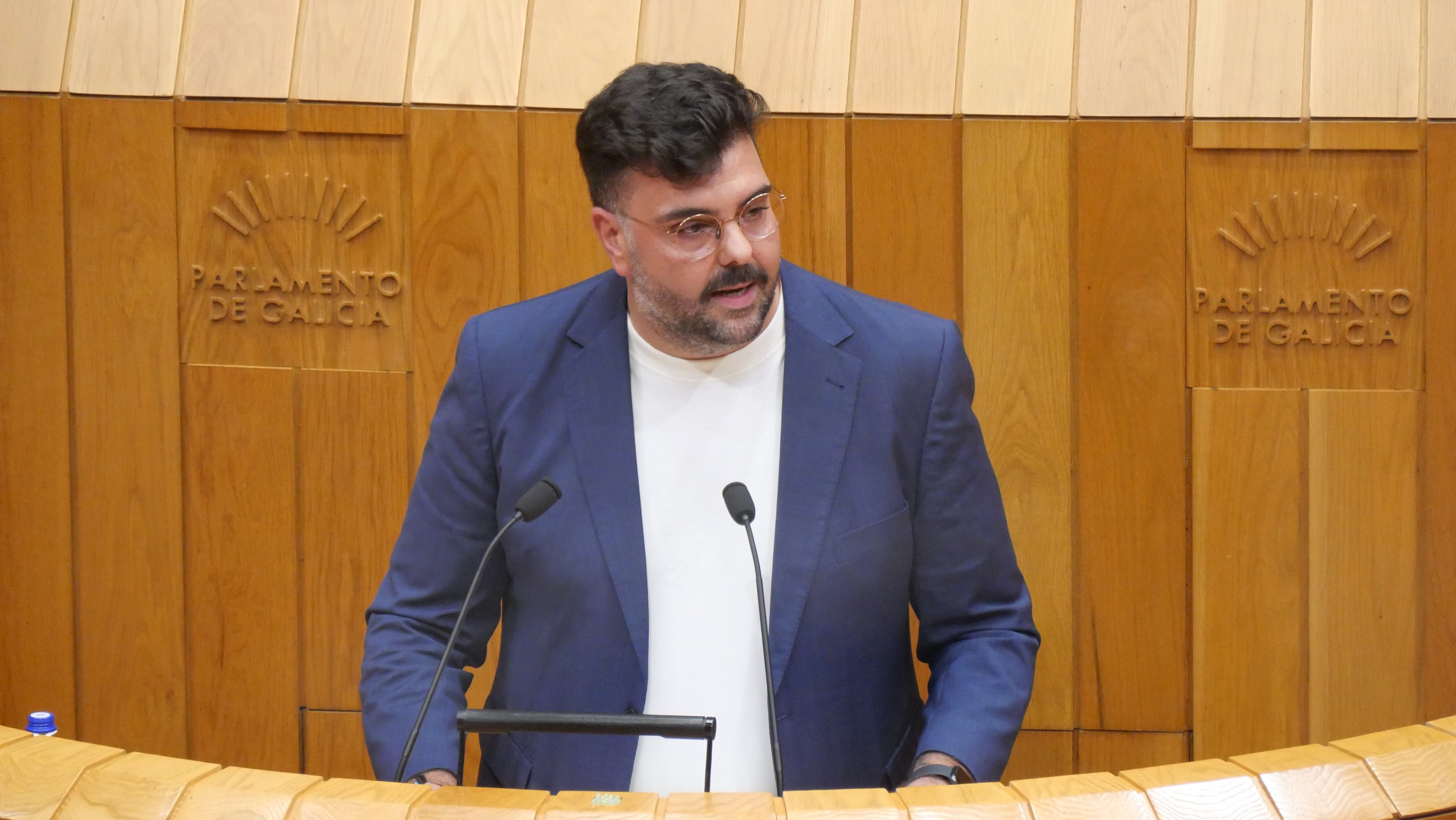 O BNG critica a falta de investimentos para o Castelo de Monterrei comprometidos por Rueda O BNG critica a falta de investimentos para o Castelo de Monterrei comprometidos por Rueda