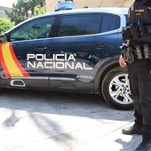 Imagen de archivo de la Policía Nacional Imagen de archivo de la Policía Nacional