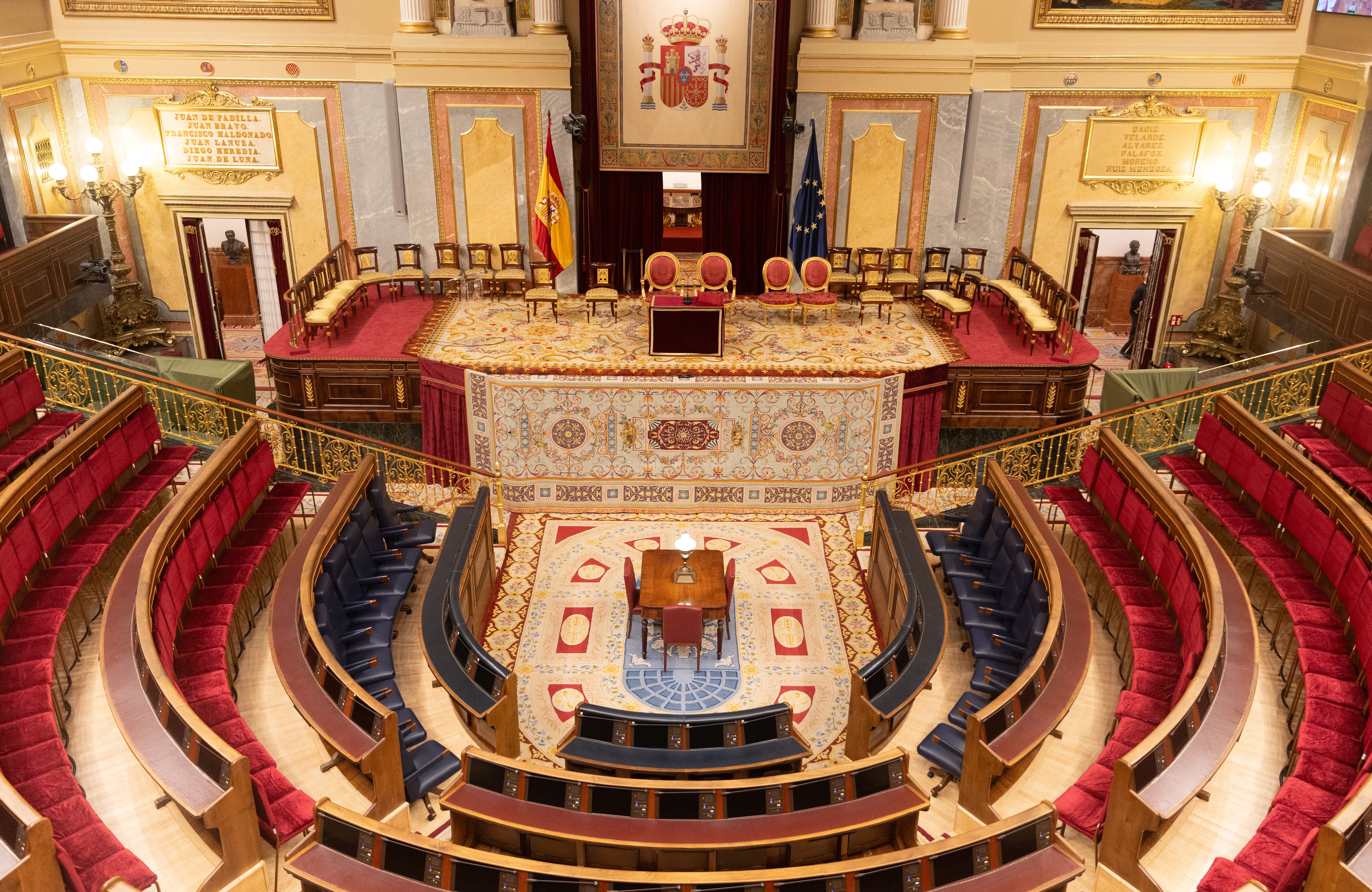 A qué hora es la jura de la Constitución de la princesa Leonor: dónde verlo A qué hora es la jura de la Constitución de la princesa Leonor: dónde verlo