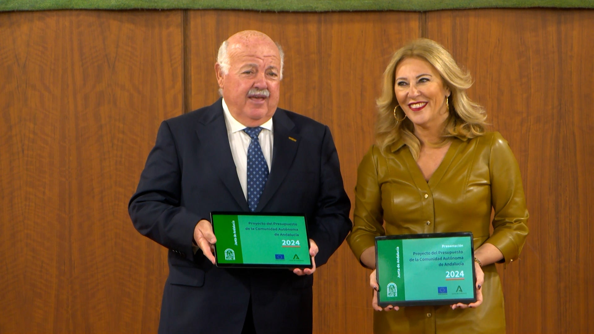 Andalucía invertirá 6 de cada 10 euros en materia social en los Presupuestos de 2024 Andalucía invertirá 6 de cada 10 euros en materia social en los Presupuestos de 2024