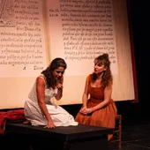 El espectáculo Oliva de Al Amor de la Lumbre Producciones incluido en el catálogo de la Red de Artes Escénicas de CLM El espectáculo Oliva de Al Amor de la Lumbre Producciones incluido en el catálogo de la Red de Artes Escénicas de CLM