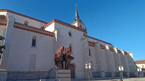 Programado hoy un simulacro de incendio en la Catedral Magistral de Alcalá de Henares Catedral Magistral de Alcalá de Henares